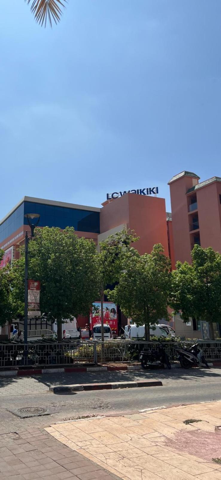 Appartamento A Marrakech Babylon 2 Hivernage Marrakesh