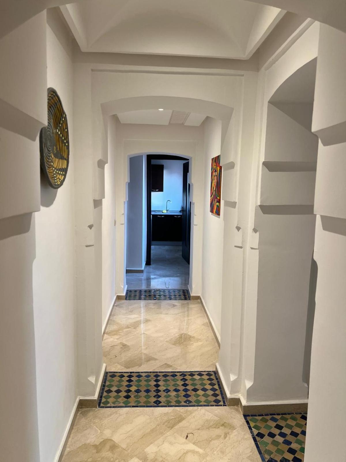 A Marrakech Babylon 2 Hivernage Appartamento