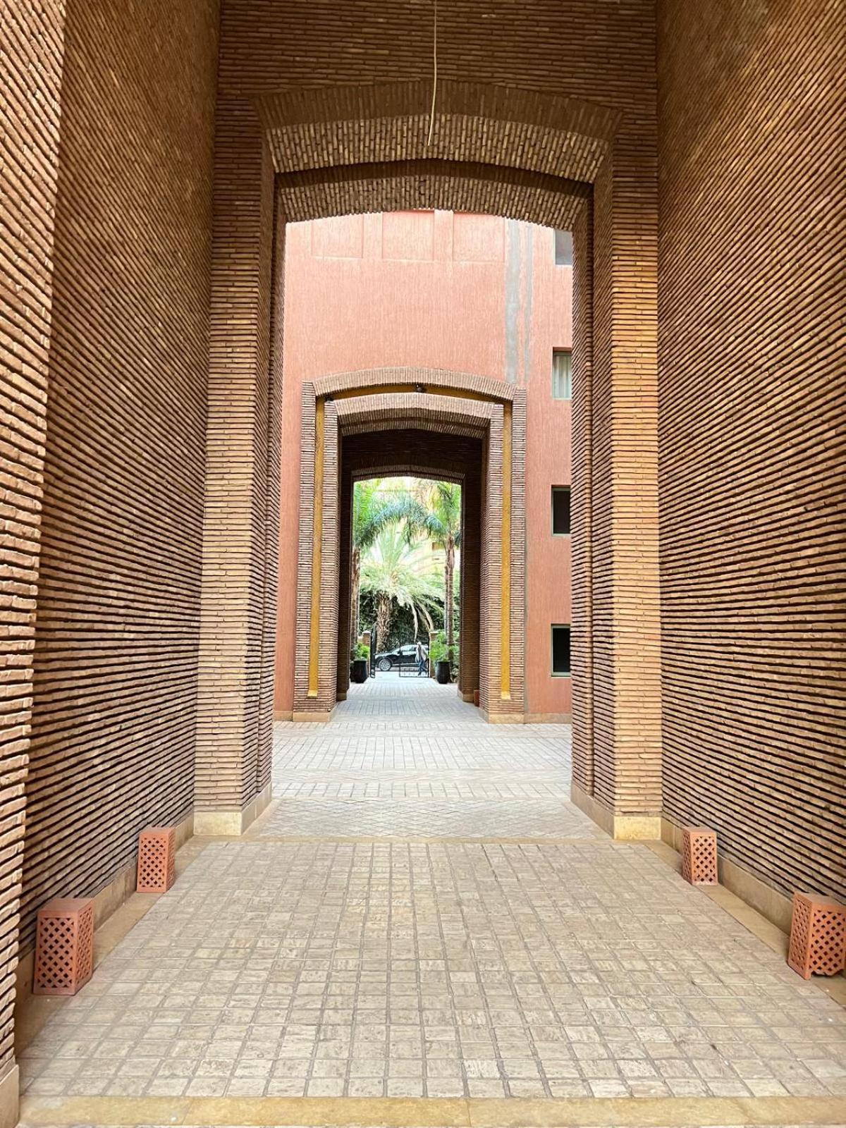 Appartamento A Marrakech Babylon 2 Hivernage *