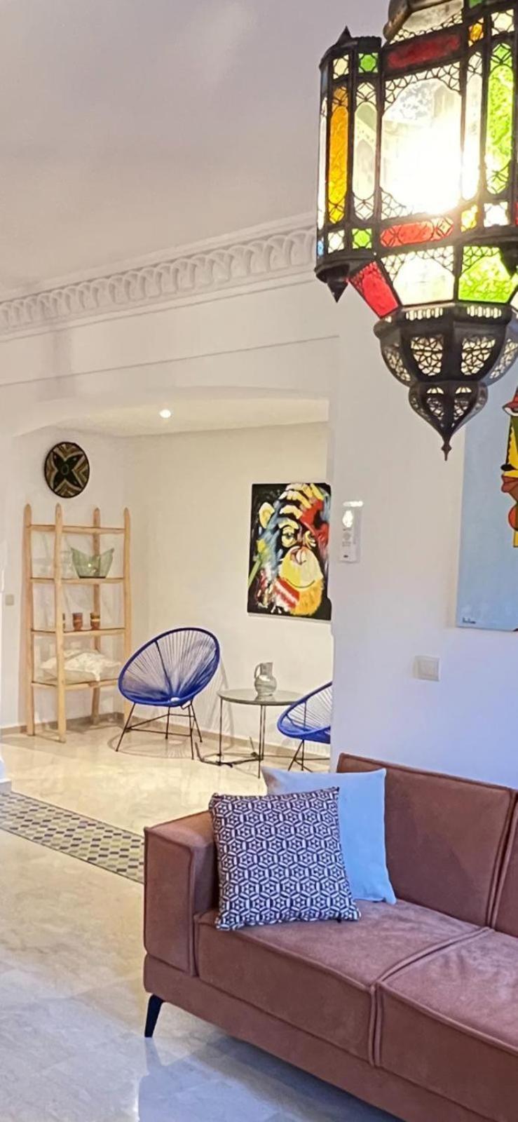 Appartamento A Marrakech Babylon 2 Hivernage Marrakesh