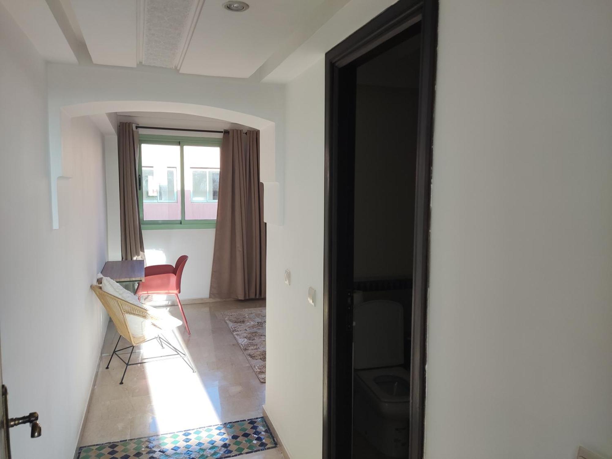 A Marrakech Babylon 2 Hivernage Appartamento *