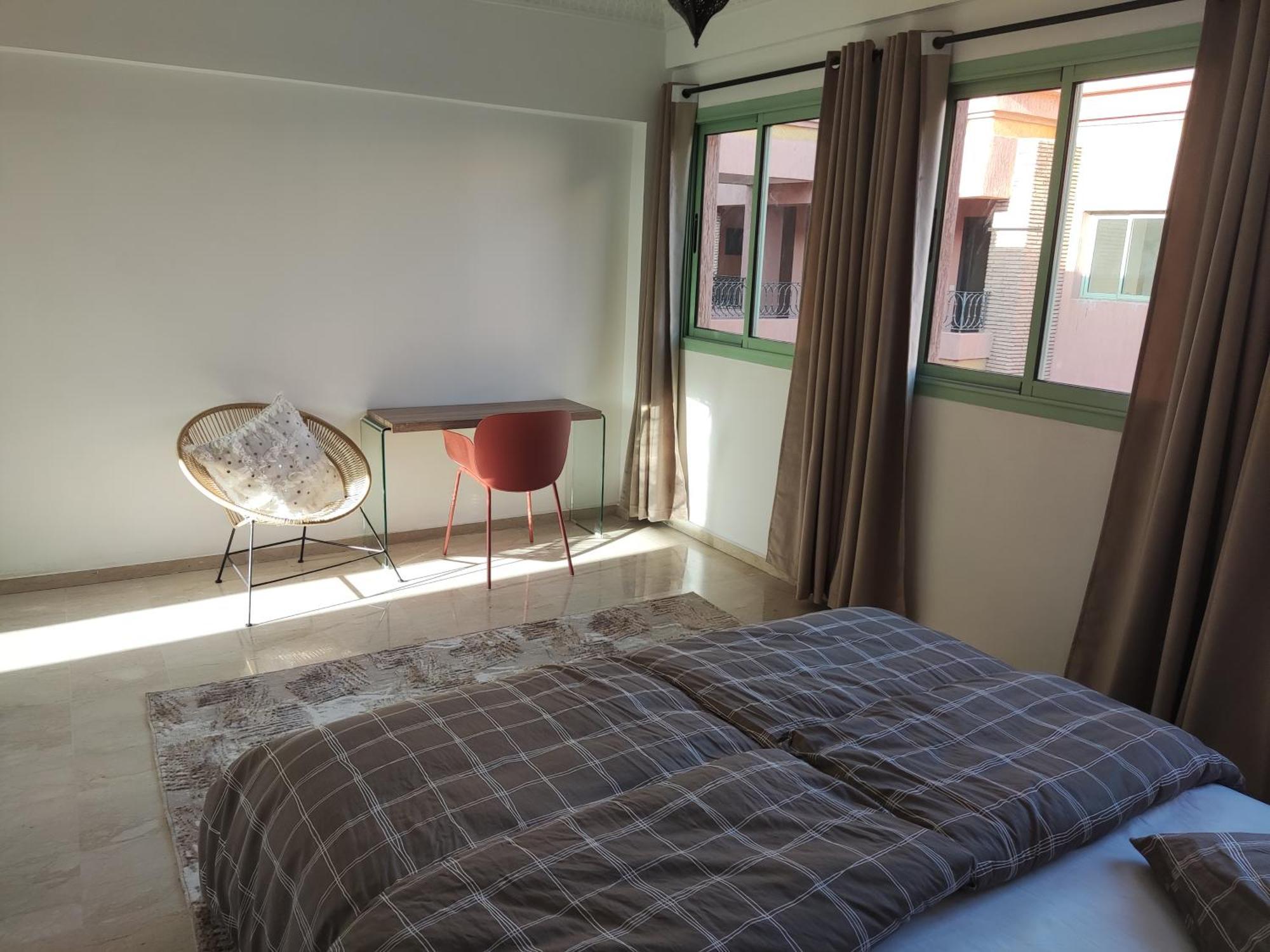Appartamento A Marrakech Babylon 2 Hivernage Marrakesh