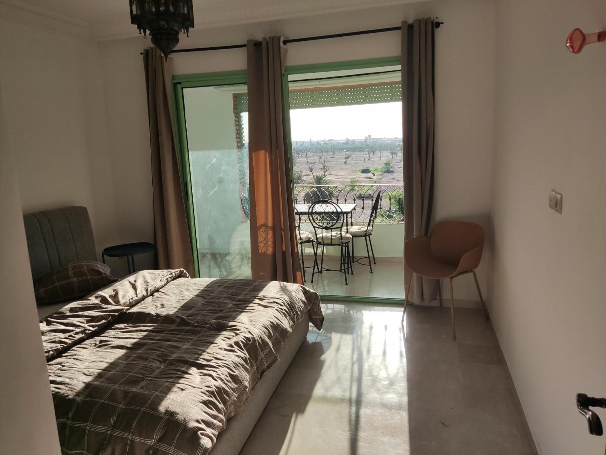 Appartamento A Marrakech Babylon 2 Hivernage