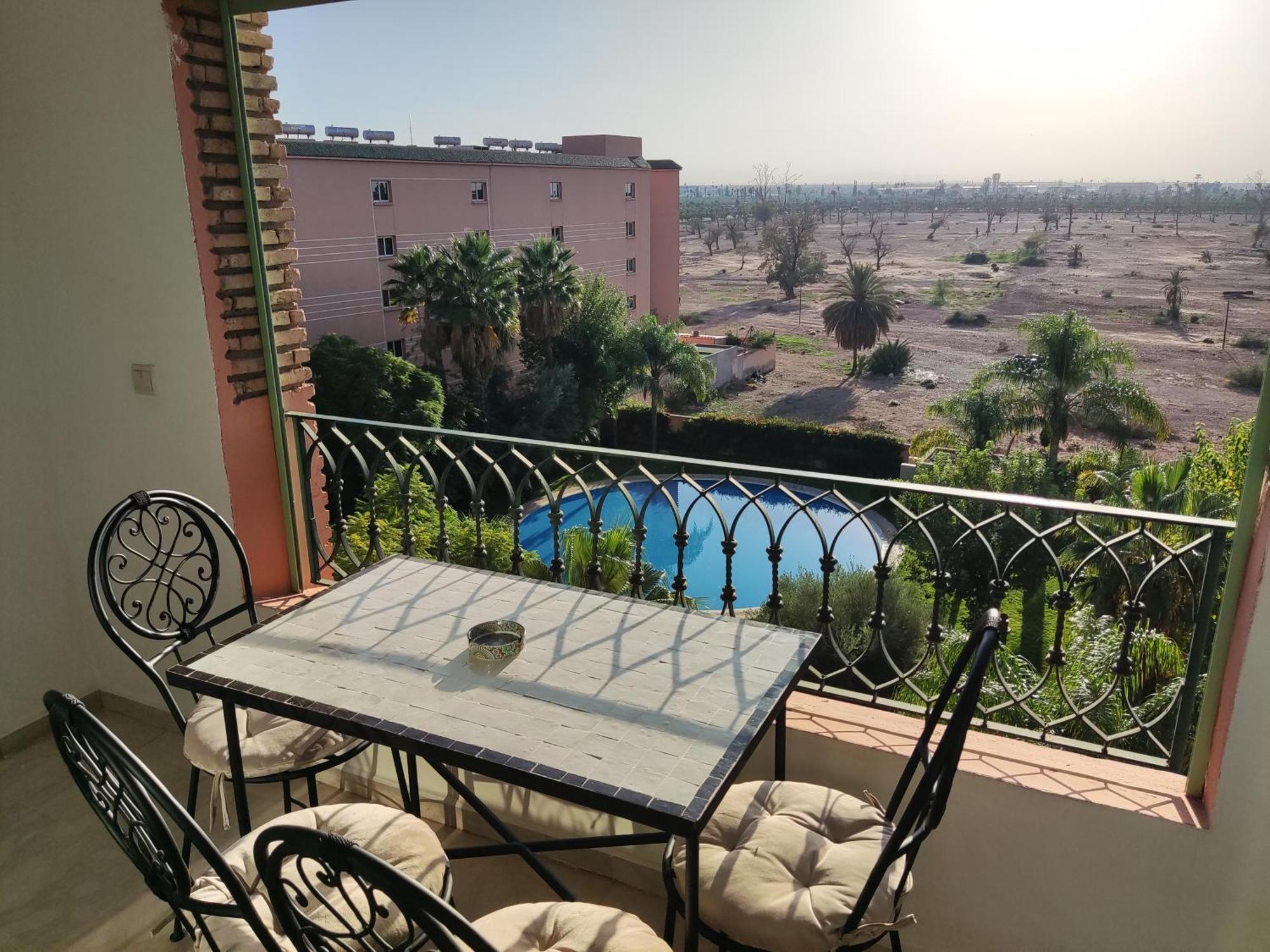 A Marrakech Babylon 2 Hivernage Appartamento Marrakesh