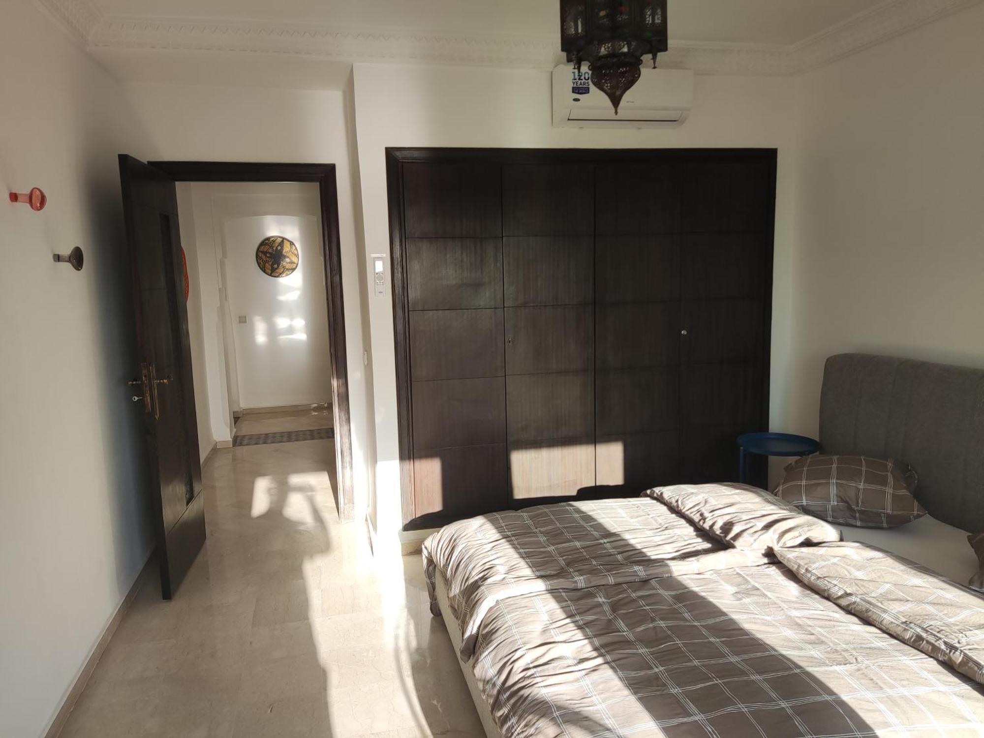 A Marrakech Babylon 2 Hivernage Appartamento *