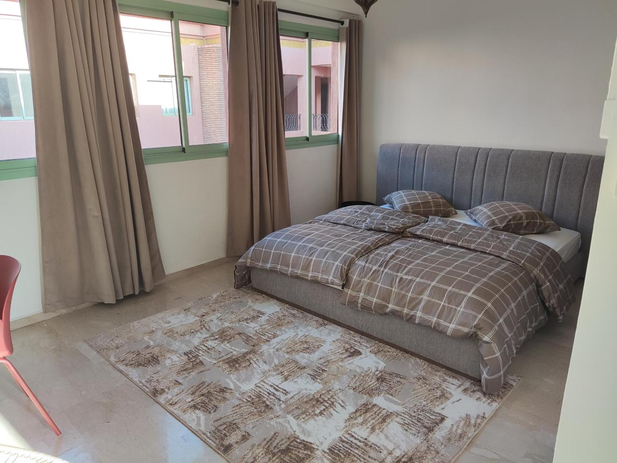 Appartamento A Marrakech Babylon 2 Hivernage Marrakesh